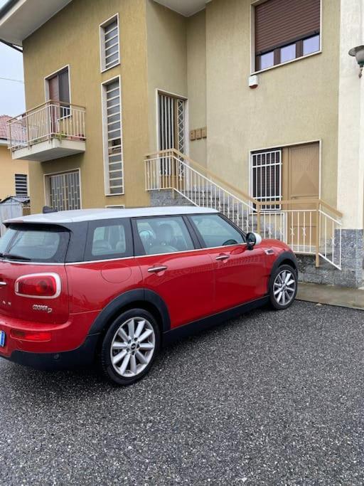 La Casa Di Aida Daire San Maurizio Canavese Dış mekan fotoğraf